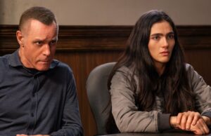 Chefe do ‘PD de Chicago’ provoca se Voight enviará (spoiler) para a prisão após o final Chefe do Departamento de Polícia de Chicago provoca o futuro de Haley Upton após a saída da 11ª temporada