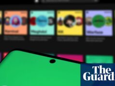Chefe do Spotify defende mudança para música com IA, dizendo que é melhor do que ‘despejo’ Chefe do Spotify defende mudança para música com IA, dizendo que é melhor do que ‘despejo’