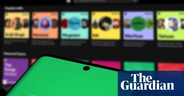 Chefe do Spotify defende mudança para música com IA, dizendo que é melhor do que ‘despejo’
