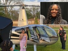 Chefe do parque de Illinois acusado de usar cartão de crédito financiado pelo contribuinte para a sessão de fotos da filha na balsa de helicóptero Chefe do parque de Illinois acusado de usar cartão de crédito financiado pelo contribuinte para a sessão de fotos da filha na balsa de helicóptero