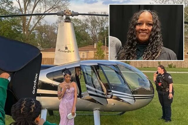 Chefe do parque de Illinois acusado de usar cartão de crédito financiado pelo contribuinte para a sessão de fotos da filha na balsa de helicóptero
