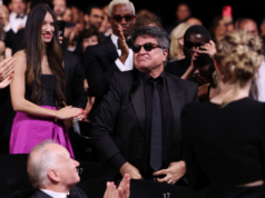 Chega dessas ovações absurdas em Cannes Chega dessas ovações absurdas em Cannes