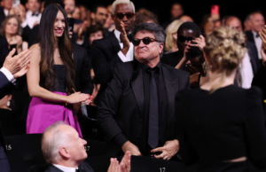 Chega dessas ovações absurdas em Cannes Chega dessas ovações absurdas em Cannes