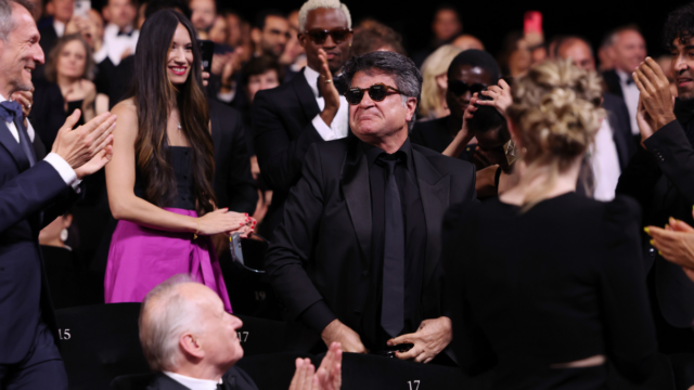 Chega dessas ovações absurdas em Cannes
