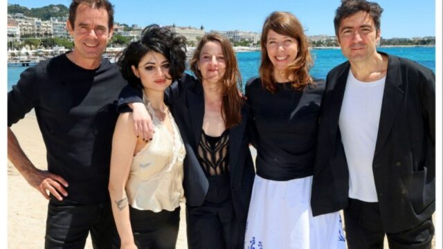 Chegou a hora do dogma alemão, já que Tom Tykwer, Nora Fingscheidt, Kurdwin Ayub, İlker Çatak e Helene Hegemann se comprometem a criar cinco filmes de acordo com suas regras
