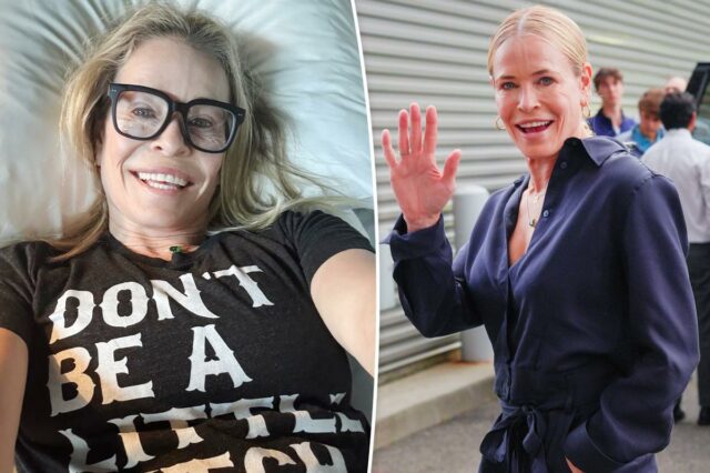 Chelsea Handler cita o nome do chef 'barato' da lista Chelsea Handler cita o nome do chef 'barato' da lista A que a levou em um encontro 'ruim': 'Não combina'