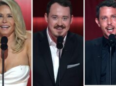 Chelsea Handler critica ‘Bigots’ Shane Gillis e Tony Hinchcliffe por piadas ‘racistas’ sobre assados: ‘Eu não estava bem com isso’ Chelsea Handler critica 'Bigots' Shane Gillis e Tony Hinchcliffe por piadas 'racistas' sobre assados: 'Eu não estava bem com isso'