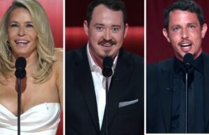 Chelsea Handler critica ‘Bigots’ Shane Gillis e Tony Hinchcliffe por piadas ‘racistas’ sobre assados: ‘Eu não estava bem com isso’ Chelsea Handler critica 'Bigots' Shane Gillis e Tony Hinchcliffe por piadas 'racistas' sobre assados: 'Eu não estava bem com isso'
