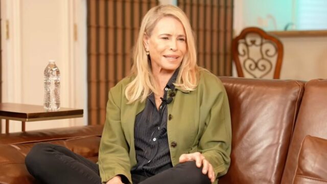Chelsea Handler critica Shane Gillis por piada de linchamento dirigida o-assado-de-kevin-hart-getty