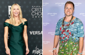 Chelsea Handler critica a candidatura de ‘The Hills’ Alum Spencer Pratt para ser prefeito de Los Angeles Yvette-Nicole-Brown-e-Spencer-Pratt