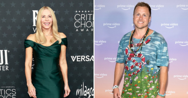 Chelsea Handler critica a candidatura de 'The Hills' Alum Spencer Yvette-Nicole-Brown-e-Spencer-Pratt