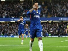 Chelsea x Tottenham – Premier League AO VIVO: placar final, notícias e atualizações do time enquanto Enzo Fernandez coloca os Blues na frente para reforçar suas esperanças europeias e aprofundar os temores de rebaixamento dos rivais Chelsea x Tottenham - Premier League AO VIVO: placar final, notícias e atualizações do time enquanto Enzo Fernandez coloca os Blues na frente para reforçar suas esperanças europeias e aprofundar os temores de rebaixamento dos rivais