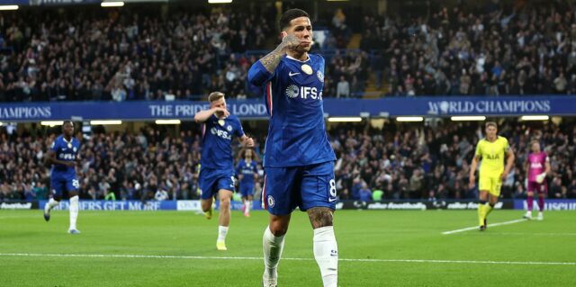 Chelsea x Tottenham - Premier League AO VIVO: placar final, notícias e atualizações do time enquanto Enzo Fernandez coloca os Blues na frente para reforçar suas esperanças europeias e aprofundar os temores de rebaixamento dos rivais
