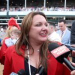GettyImages-2274220719 Jose Ortiz Cherie Devaux se torna a primeira mulher a vencer o Kentucky Derby