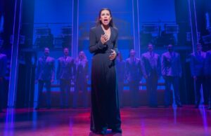 ‘Chess’ fechará mais cedo na Broadway, programado para a saída de Lea Michele em junho 'Chess' fechará mais cedo na Broadway, programado para a saída de Lea Michele em junho