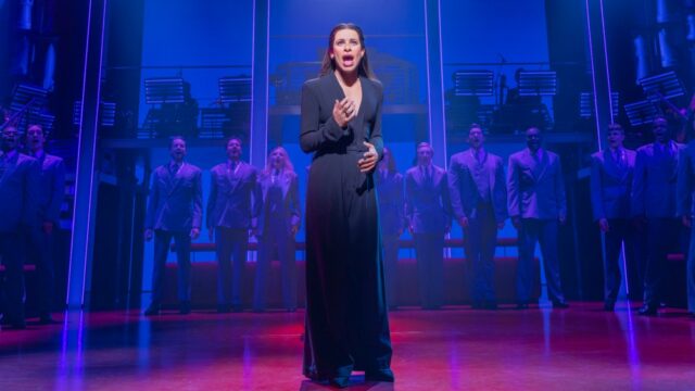 'Chess' fechará mais cedo na Broadway, programado para a saída 'Chess' fechará mais cedo na Broadway, programado para a saída de Lea Michele em junho