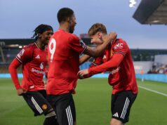 Chido Obi acaba de reivindicar o retorno ao time principal do Man Utd bem na frente de Michael Carrick Chido Obi acaba de reivindicar o retorno ao time principal do Man Utd bem na frente de Michael Carrick