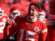 Chiefs não fizeram movimentos suficientes nesta entressafra, afirma ex-NFL QB Kansas City Chiefs QB Patrick Mahomes