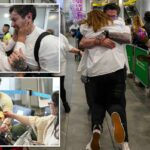 Chileno-americano roubado quando bebê se reencontra com sua mãe biológica 36 anos depois
