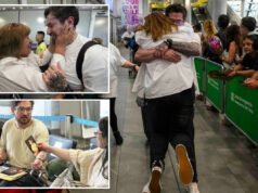 Chileno-americano roubado quando bebê se reencontra com sua mãe biológica 36 anos depois Chileno-americano roubado quando bebê se reencontra com sua mãe biológica 36 anos depois