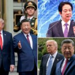 China ataca Trump por negociações pendentes com líder de Taiwan dias após cúpula de Xi