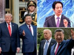 China ataca Trump por negociações pendentes com líder de Taiwan dias após cúpula de Xi China ataca Trump por negociações pendentes com líder de Taiwan dias após cúpula de Xi