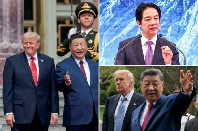 China ataca Trump por negociações pendentes com líder de Taiwan China ataca Trump por negociações pendentes com líder de Taiwan dias após cúpula de Xi