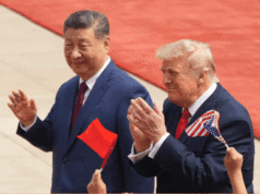 China dá boas-vindas a Trump e um aviso severo sobre Taiwan Lisa Visentin