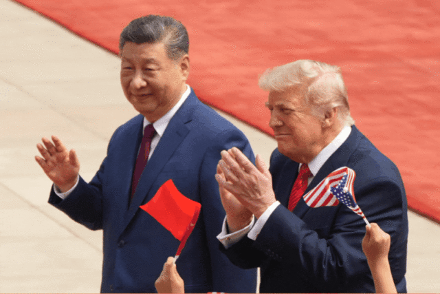 China dá boas-vindas a Trump e um aviso severo sobre Lisa Visentin
