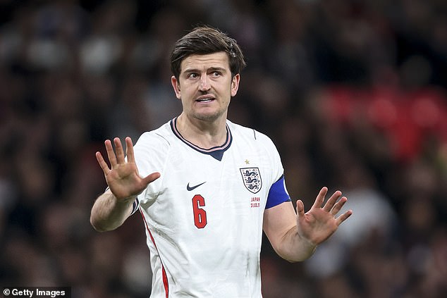 'Chocado e arrasado' Harry Maguire é eliminado da seleção inglesa Harry Maguire não está na seleção de Thomas Tuchel para a Copa do Mundo – a ser anunciado na sexta-feira