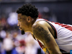 Chris McCullough definido para retorno do PBA como importação da TNT Chris McCullough está pronto para fazer seu retorno ao PBA como substituto da TNT para o ferido Bol Bol.