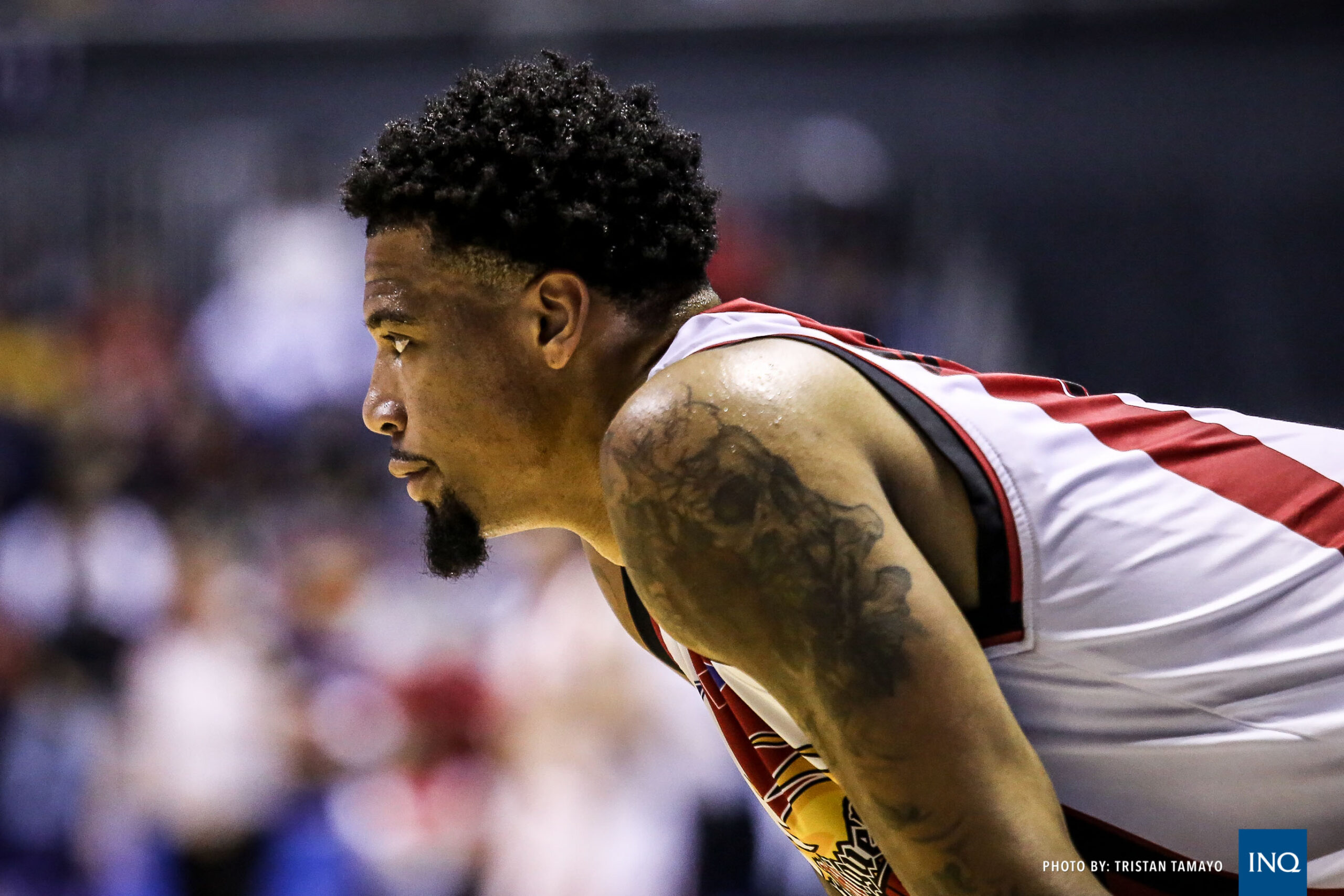 Chris McCullough definido para retorno do PBA como importação da TNT