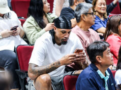 Chris McCullough diz que uma ligação de RHJ fez o retorno do PBA com a TNT acontecer Chris McCullough TNT x Meralco PBA semifinais