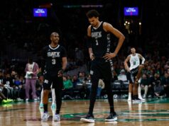 Chris Paul ‘não está preocupado’ com a longevidade de Victor Wembanyama na NBA Chris Paul, Victor Wembanyama