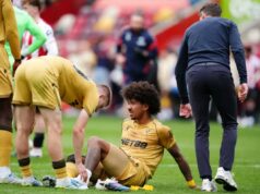 Chris Richards, da USMNT, provavelmente estará bem para a Copa do Mundo após grave susto de lesão Christ Richards, do Crystal Palace, que também é zagueiro da seleção masculina dos Estados Unidos, sofreu uma lesão durante o empate de 2 a 2 de seu time contra o Brentford, em 17 de maio de 2026.