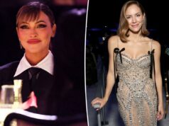 Chrishell Stause critica Katharine McPhee como uma mulher ‘insegura’ que apoia ‘homens problemáticos’ em comentário inflamado do TikTok Chrishell Stause critica Katharine McPhee como uma mulher ‘insegura’ que apoia ‘homens problemáticos’ em comentário inflamado do TikTok