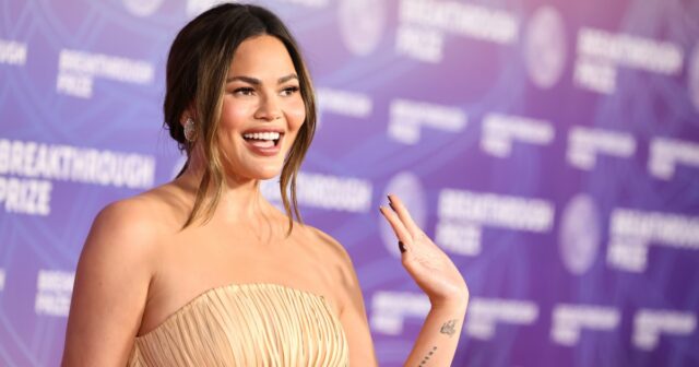 Chrissy Teigen