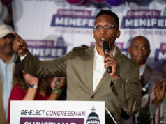 Christian Menefee derrota o antigo deputado democrata Al Green no distrito de Texas House Christian Menefee derrota o antigo deputado democrata Al Green no distrito de Texas House