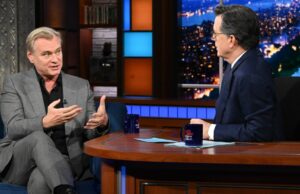 Christopher Nolan diz que ‘A Odisséia’ tem os ‘super-heróis originais’ e Homer foi a ‘maravilha de sua época’ Christopher Nolan diz que 'A Odisséia' tem os 'super-heróis originais' e Homer foi a 'maravilha de sua época'