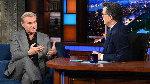 Christopher Nolan diz que 'A Odisséia' tem os 'super-heróis originais' e Homer foi a 'maravilha de sua época'
