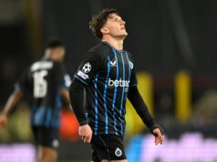 Christos Tzolis faz uma admissão que prova que ele seria uma transferência perfeita para o Man Utd neste verão Christos Tzolis faz uma admissão que prova que ele seria uma transferência perfeita para o Man Utd neste verão