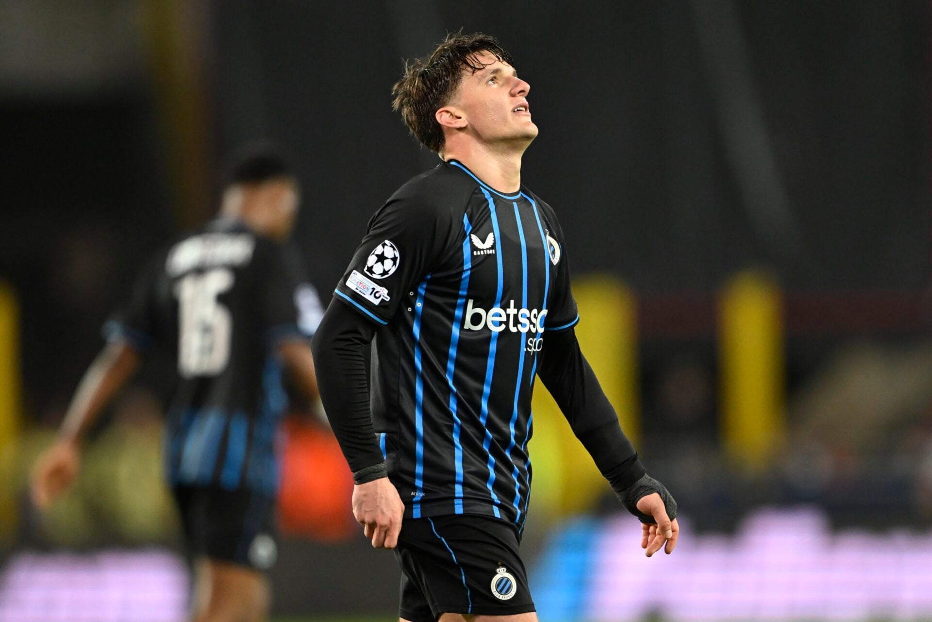 Christos Tzolis faz uma admissão que prova que ele seria uma transferência perfeita para o Man Utd neste verão