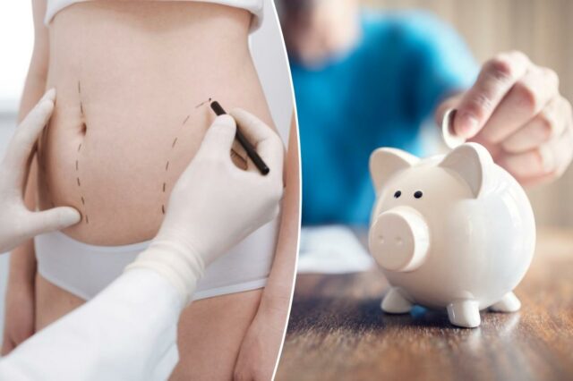 Chupe agora, engorde depois: as pessoas estão 'bancando gordura' para futuras cirurgias plásticas - mas é arriscado
