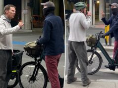 Ciclismo Benedict Cumberbatch tem uma briga acalorada de ‘raiva na estrada’ de 10 minutos com o ciclista Ciclismo Benedict Cumberbatch tem uma briga acalorada de 'raiva na estrada' de 10 minutos com o ciclista