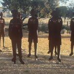 Cidade Central Wheatbelt homenageia membros do Batalhão 2/28 no novo parque