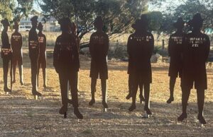 Cidade Central Wheatbelt homenageia membros do Batalhão 2/28 no novo parque Cidade Central Wheatbelt homenageia membros do Batalhão 2/28 no novo parque
