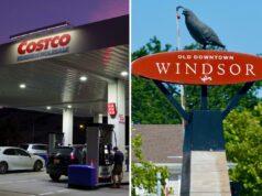Cidade da Califórnia luta com sua própria política que impede a abertura da Costco enquanto os moradores buscam gás mais barato Cidade da Califórnia luta com sua própria política que impede a abertura da Costco enquanto os moradores buscam gás mais barato