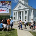 Cidade de Massachusetts cancela comemoração do 4 de julho por causa do pessoal de segurança pública e se recusa a reembolsar doações