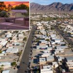 Cidade fronteiriça perto da Califórnia classificada entre as cidades mais acessíveis para compradores de casas
