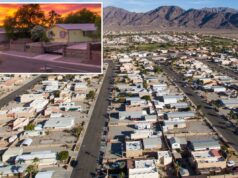 Cidade fronteiriça perto da Califórnia classificada entre as cidades mais acessíveis para compradores de casas Cidade fronteiriça perto da Califórnia classificada entre as cidades mais acessíveis para compradores de casas